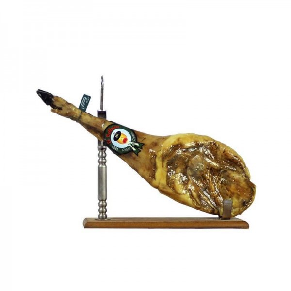 Paleta de Cebo-Campo - Etiqueta Verde...