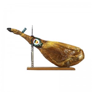 Jamón Cebo-Campo - Etiqueta... 2