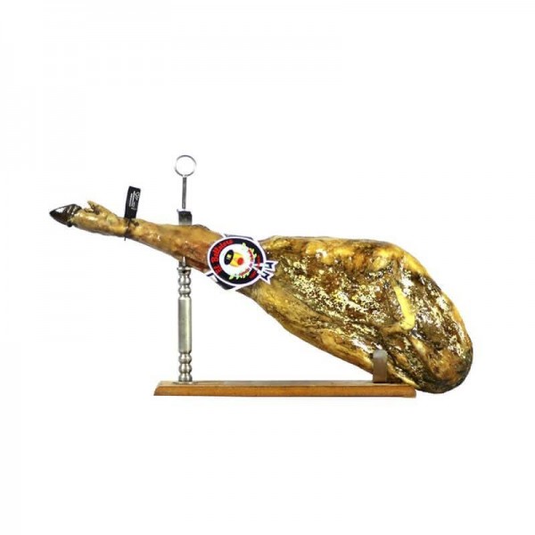 Jamón de Bellota - Etiqueta Negra...