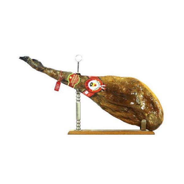 Jamón de Bellota - Etiqueta Roja D.O....