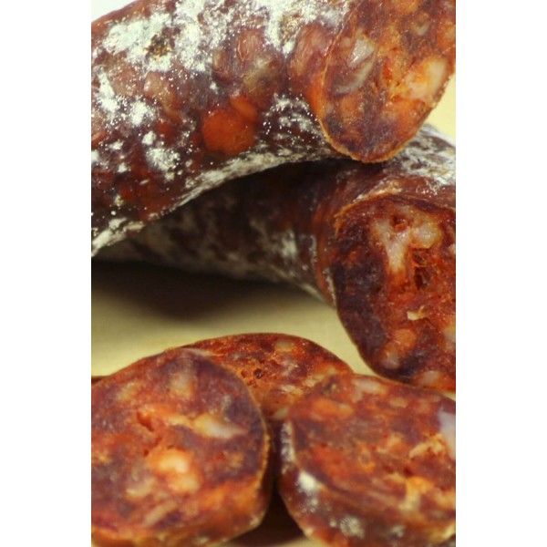 Chorizo Ibérico de Herradura Dulce