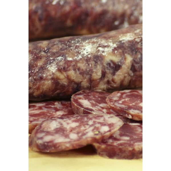 Salchichón Ibérico de Herradura