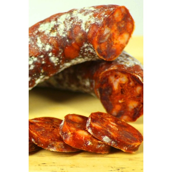 Chorizo Ibérico de Herradura Picante