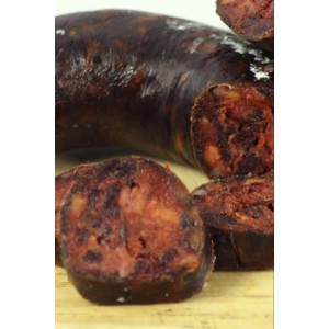 Morcilla Ibérica de herradura 2