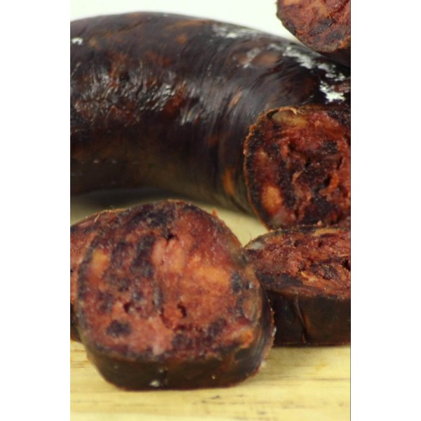 Morcilla Ibérica de herradura