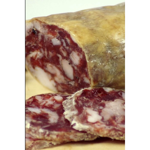 Salchichón ibérico cular extra