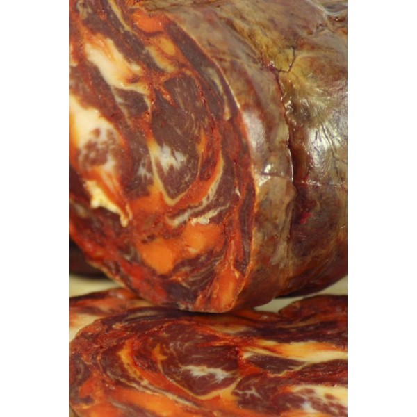 Morcón Ibérico tradicional