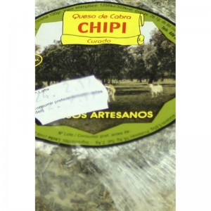 Queso Chipi con corteza a... 2