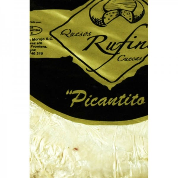 Queso Rufino Picantito Mini