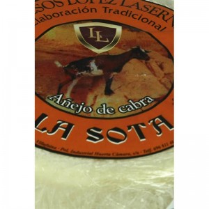 Queso La Sota Naranja 2