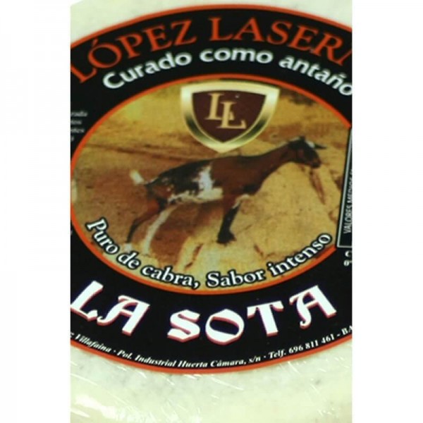 Queso La Sota Añejo