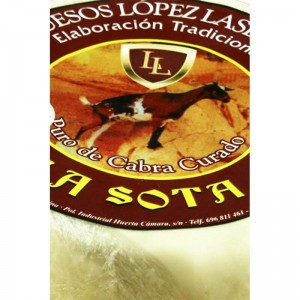 Queso La Sota Roja 2