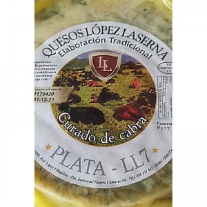 Queso La Sota Plata en AOVE 2