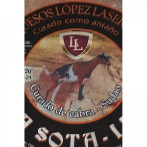 Queso La Sota Negra 2