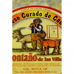 Queso Montaño de las... 2