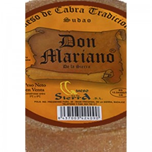 Queso Don Mariano 2
