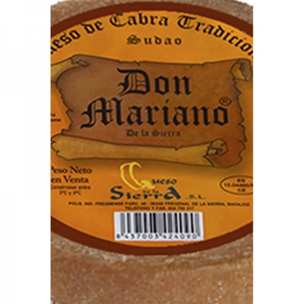 Queso Don Mariano