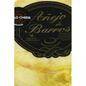 Queso Añejo de Barros en... 2
