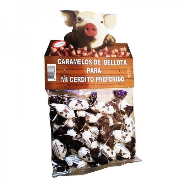 Caramelos de Bellota