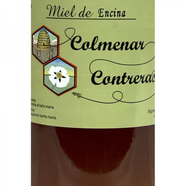 Miel de Encina