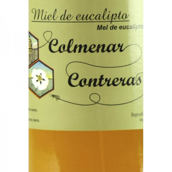 Miel de Eucalipto