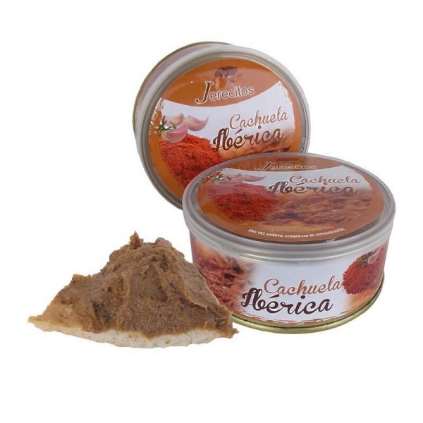 Cachuela Ibérica (250g)