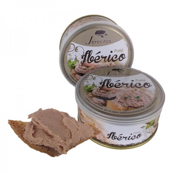 Paté Ibérico (250g)