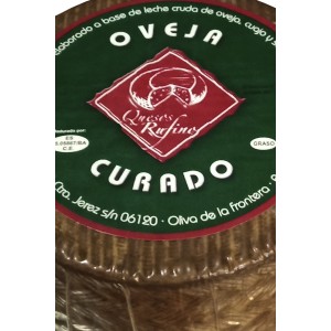 Queso Rufino Oveja 2
