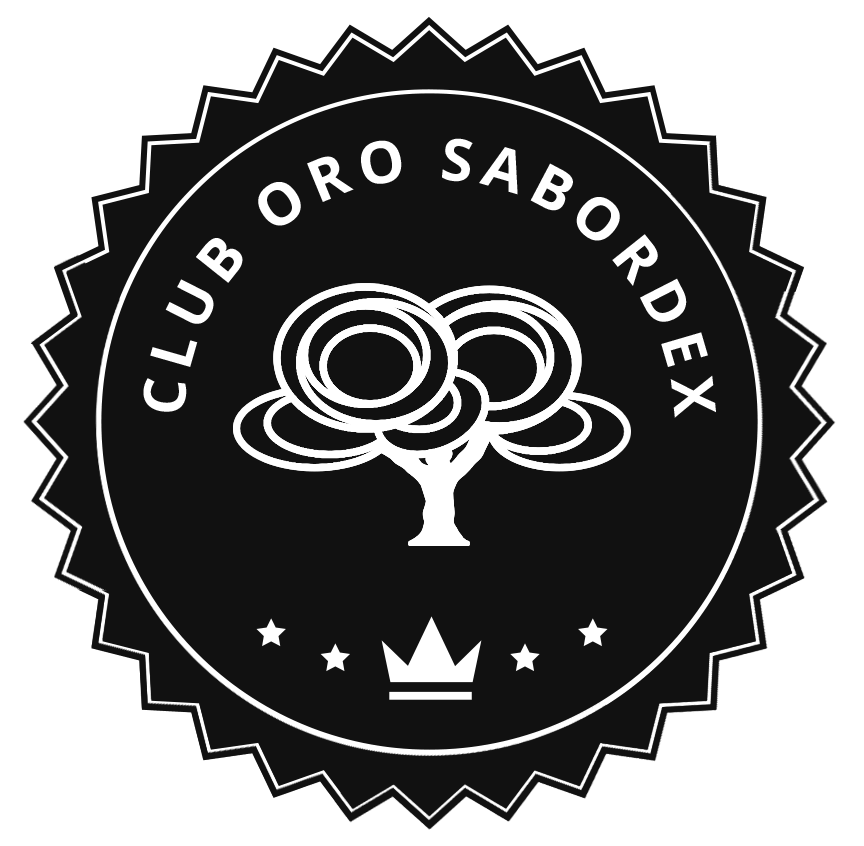Sello Club Oro Sabordex